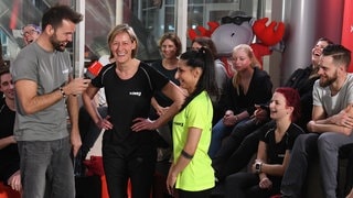 Die Highlights: SWR3 Fitness-Duell