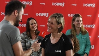 Die Highlights: SWR3 Fitness-Duell