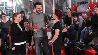 Fitness-Duell Highlights 2