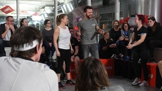 Fitness-Duell Highlights 2