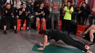 Fitness-Duell Highlights 2