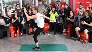 Fitness-Duell Highlights 2