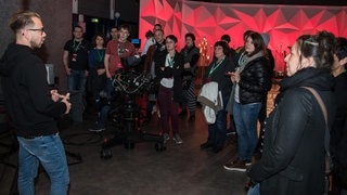Tatort - Tag 1 (Foto: SWR3) Tatort - Tag 1