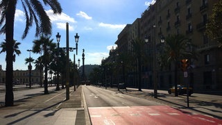 Barcelona (Foto: SWR3) Barcelona
