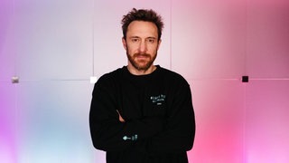 David Guetta live bei SWR3 (Foto: SWR3) David Guetta live bei SWR3