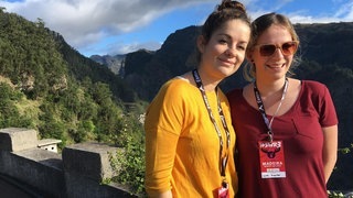 So schön ist Madeira (Foto: SWR3) So schön ist Madeira