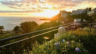 So schön ist Madeira (Foto: SWR3) So schön ist Madeira