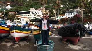 So schön ist Madeira (Foto: SWR3) So schön ist Madeira