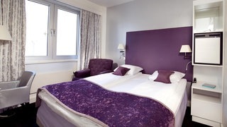 Clarion Collection Hotel Bastion Oslo (Foto: SWR3) Clarion Collection Hotel Bastion Oslo