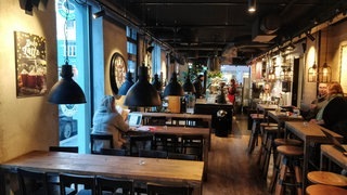 Schicke Restaurants in Oslo (Foto: SWR3) Schicke Restaurants in Oslo