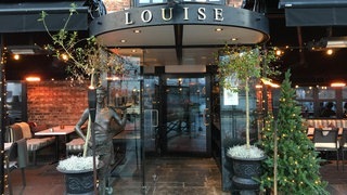 Restaurant Louise in Oslo (Foto: SWR3) Restaurant Louise in Oslo