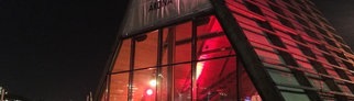 Action Bar: Salt Sauna in Oslo
