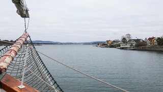 Fjord-Sightseeing-Cruise (Foto: SWR3) Fjord-Sightseeing-Cruise