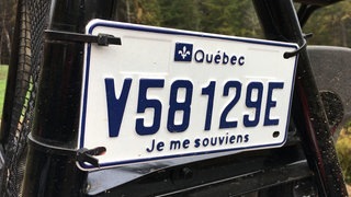 SWR3 Elch und weg Quebec – Tag 2 (Foto: SWR3) SWR3 Elch und weg Quebec – Tag 2