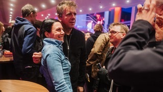 Die Toten Hosen: Kinopremiere mit der Band in Leonberg