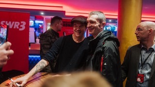 Die Toten Hosen: Kinopremiere mit der Band in Leonberg