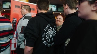 Die Toten Hosen: Kinopremiere mit der Band in Leonberg