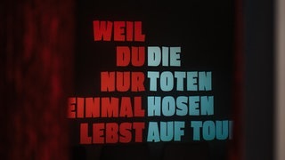 Die Toten Hosen: Kinopremiere mit der Band in Leonberg