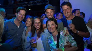 SWR3 Party-Nacht Koblenz (Foto: SWR3) SWR3 Party-Nacht Koblenz