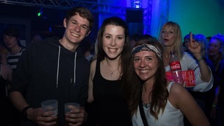 SWR3 Party-Nacht Koblenz (Foto: SWR3) SWR3 Party-Nacht Koblenz