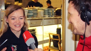 Behind the scenes: SWR3 Elch und weg – Hongkong und Taiwan (Foto: SWR3) Behind the scenes: SWR3 Elch und weg – Hongkong und Taiwan