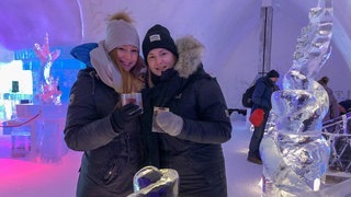 SWR3-Gewinner in Kanada - Elch und weg Québec
