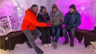 SWR3-Gewinner in Kanada - Elch und weg Québec