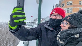 SWR3-Gewinner in Kanada - Elch und weg Québec