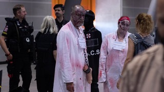 ComicCon 2019 (Foto: SWR3) ComicCon 2019