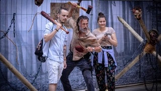 ComicCon 2019 (Foto: SWR3) ComicCon 2019