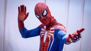 ComicCon 2019 (Foto: SWR3) ComicCon 2019