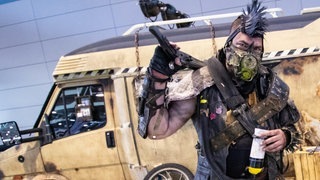 ComicCon 2019 (Foto: SWR3) ComicCon 2019