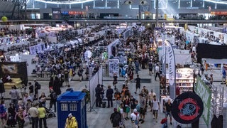 ComicCon 2019 (Foto: SWR3) ComicCon 2019