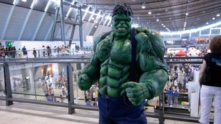 ComicCon 2019 (Foto: SWR3) ComicCon 2019