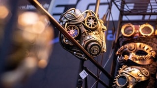 ComicCon 2019 (Foto: SWR3) ComicCon 2019