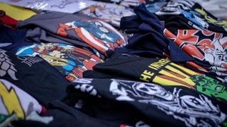 ComicCon 2019 (Foto: SWR3) ComicCon 2019
