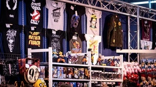 ComicCon 2019 (Foto: SWR3) ComicCon 2019