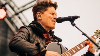 Michael Patrick Kelly spielt ein Konzert im Autokino Heilbronn.