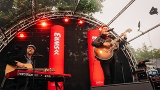 Michael Patrick Kelly spielt ein Konzert im Autokino Heilbronn.