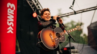 Michael Patrick Kelly spielt ein Konzert im Autokino Heilbronn.