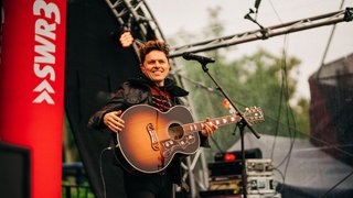 Michael Patrick Kelly spielt ein Konzert im Autokino Heilbronn.