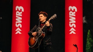 Michael Patrick Kelly spielt ein Konzert im Autokino Heilbronn.