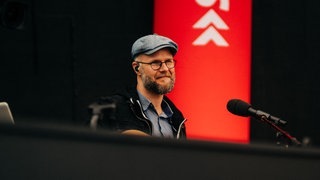 Michael Patrick Kelly spielt ein Konzert im Autokino Heilbronn.