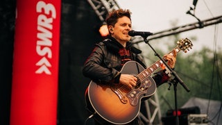 Michael Patrick Kelly spielt ein Konzert im Autokino Heilbronn.