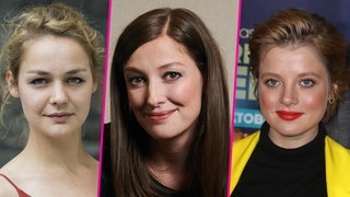 Luise Heyer, Alexandra Maria Lara und Jella Haase sind in der Kategorie „Schauspielerin National“ für einen Bambi nominiert. (Foto: dpa, imago/Mary Evans) Luise Heyer, Alexandra Maria Lara und Jella Haase sind in der Kategorie „Schauspielerin National“ für einen Bambi nominiert.