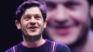 ComicCon_Schauspieler (Foto: dpa/picturealliance) ComicCon_Schauspieler