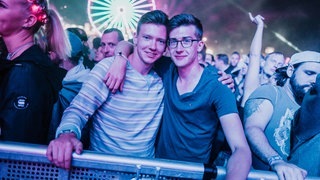 New Horizons 2018 (Foto: SWR | Ronny Zimmermann) New Horizons 2018