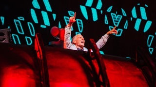 New Horizons 2018 (Foto: SWR | Ronny Zimmermann) New Horizons 2018