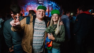 New Horizons 2018 (Foto: SWR | Ronny Zimmermann) New Horizons 2018