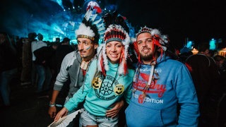 New Horizons 2018 (Foto: SWR | Ronny Zimmermann) New Horizons 2018